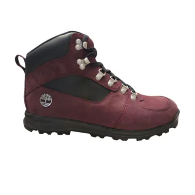 Pre-owned Timberland Gt Alpine Hiker Boot | Red | Men's Size 8