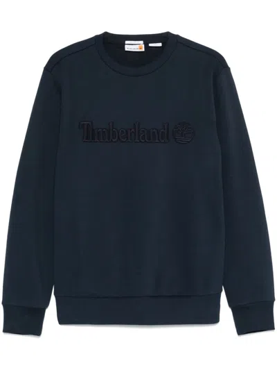 Timberland Hampthon Sweatshirt In Blue