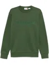 Timberland Hampthon Sweatshirt In Green