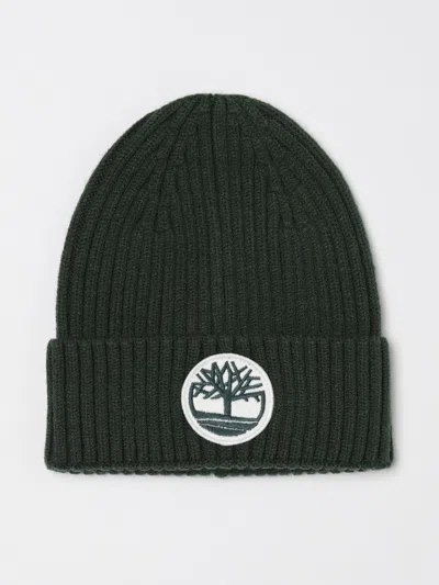 Timberland Hat Kids  In Green
