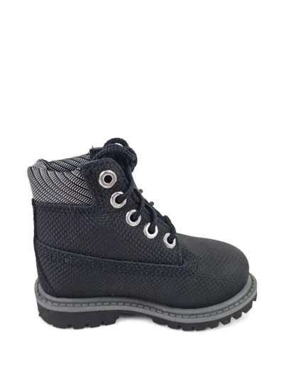 Timberland Babies' Helcor Waterproof Boots In Black