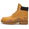 Timberland Heritage 6 Inch Waterproof Boot 'wheat Nubuck With Brown'