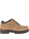 Timberland Heritage Sneakers In Brown