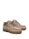Timberland Heritage Mid Gtx "taupe Nubuck" Boots In Neutral