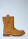 Timberland Heritage Pull-on Boot In Brown