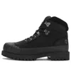 Timberland Heritage Rubber-toe Hiking Boots 'monochrome Black'