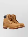 Timberland High Top Lace-up Shoes In Brown