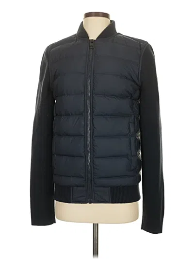 Pre-owned Timberland Jacket In Black