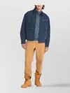 Timberland Jacket With Chest And Flap Pockets