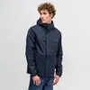 Timberland Jackets And Jackets Man  Tb0a5xrs4331 - Benton Shell Dark Sapphire In Blue