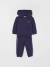 Timberland Jumpsuit  Kids Color Blue In Multi