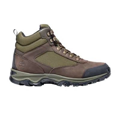 Pre-owned Timberland Keele Ridge Boot 'brown'