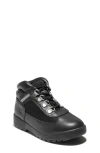 Timberland Kids' Field Mixed Media Boot In Black
