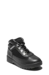 Timberland Kids' Field Mixed Media Boot In Black