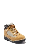 Timberland Big Kids Field Boots From Finish Line In Wheat