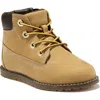 Timberland Kids' Pokey Pine Boot In Wheat
