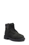 Timberland Kids' Premium 6-inch Waterproof Boot In Black