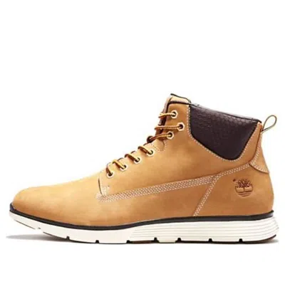 Timberland Killington Chukka 6-inch Boots 'wheat Nubuck' In Brown