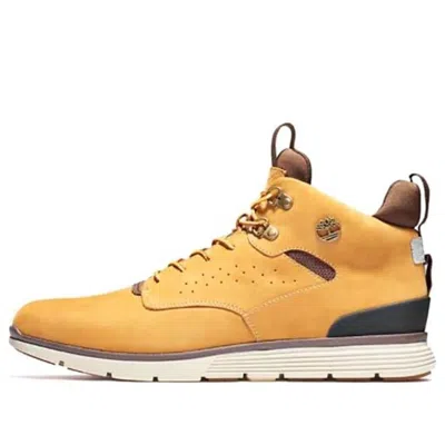 Timberland Killington Hiker Chukka Boots 'yellow' In Brown