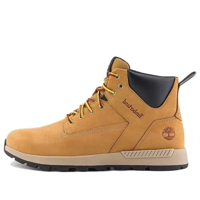 Timberland Killington Trekker Chukka Boot 'wheat' In Brown