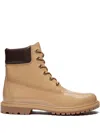 Timberland Lace-up Ankle Boots In Brown