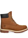 Timberland Lace-up Boots In Brown