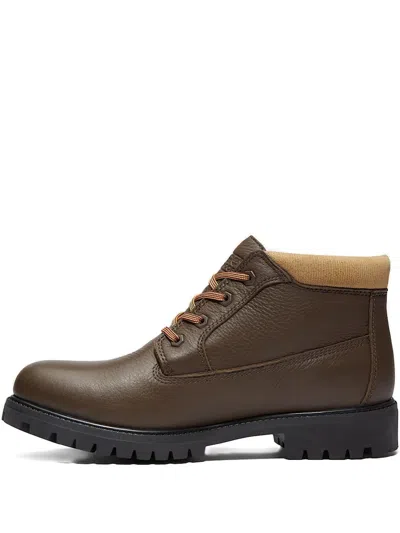 Timberland Lace-up Boots In Brown