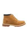 Timberland Nellie Mid Chukka Boots In Brown
