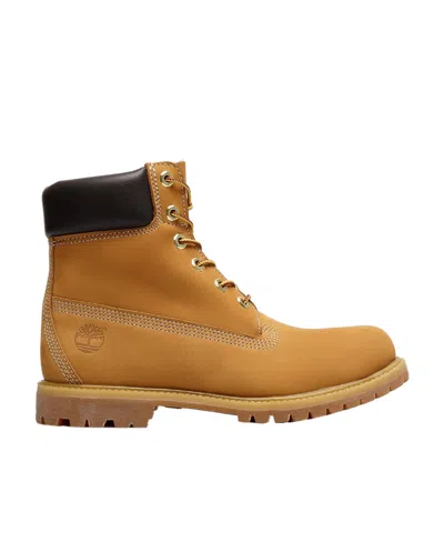 TIMBERLAND LACE-UP BOOTS