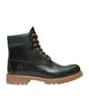 Timberland Waterproof Boots In Green