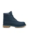 Timberland Lace-up Premium Boot In Blue