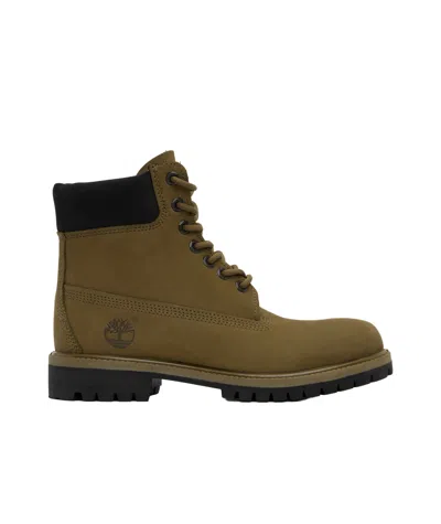 TIMBERLAND LACED BOOTS