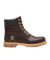 Timberland Mens  Workboot In Black