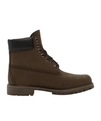 Timberland Lace-up Boots In Brown