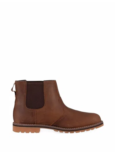 Timberland Larchmont Ii Chelsea Boots In Brown