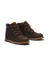 Timberland Leather Ankle Boots