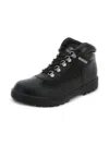 Timberland Boys  Chukka Field Boots In Black