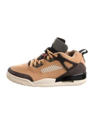 Pre-owned Timberland Leather Colorblock Pattern Sneakers In Black