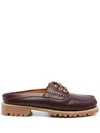 Timberland Vibram 3 Eye Mule