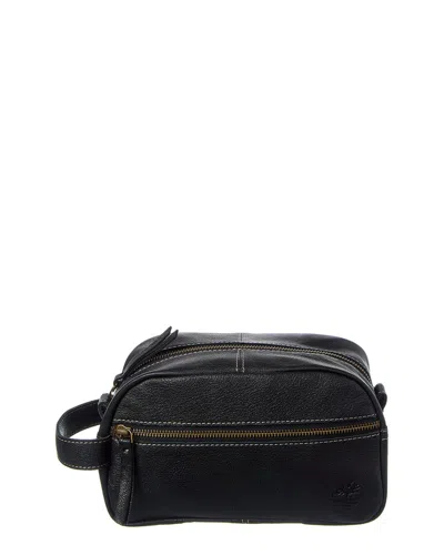 Timberland Leather Travel Kit