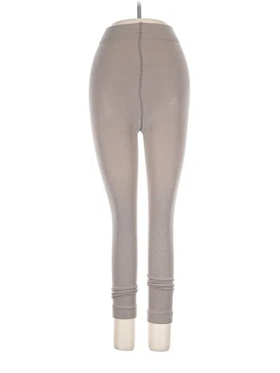 Pre-owned Timberland Leggings In Gray