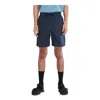 Timberland Lightweight Hiking Shorts 'navy' In Blue
