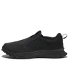Timberland Lincoln Peak Waterproof Light Slip-on 'black Suede'