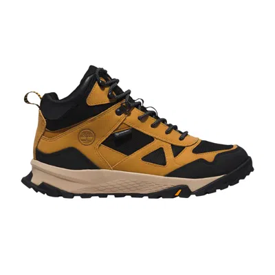 Pre-owned Timberland Lincoln Peak Waterproof 'wheat' | Brown | Men's Size 12