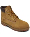 Timberland Little Kids 6 Inch Premium Waterproof Boots From Finish Line In Wheat