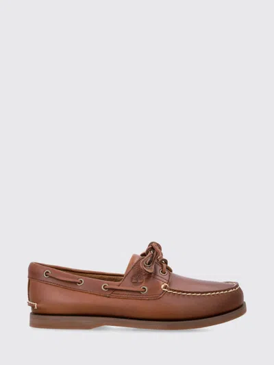 Timberland Loafer Woman  In Brown