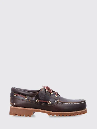 Timberland Authentic Boat Shoe In Multi