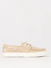 Timberland Loafers  Men Color Beige In Beige