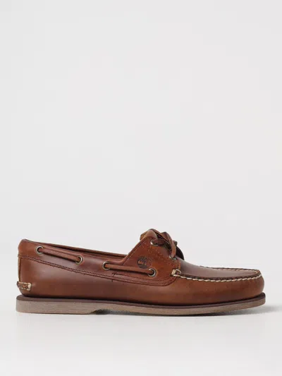 Timberland Loafers  Men Color Beige