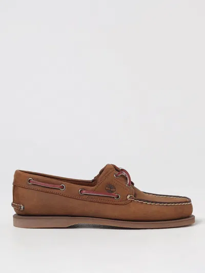 Timberland Loafers  Men Color Brown